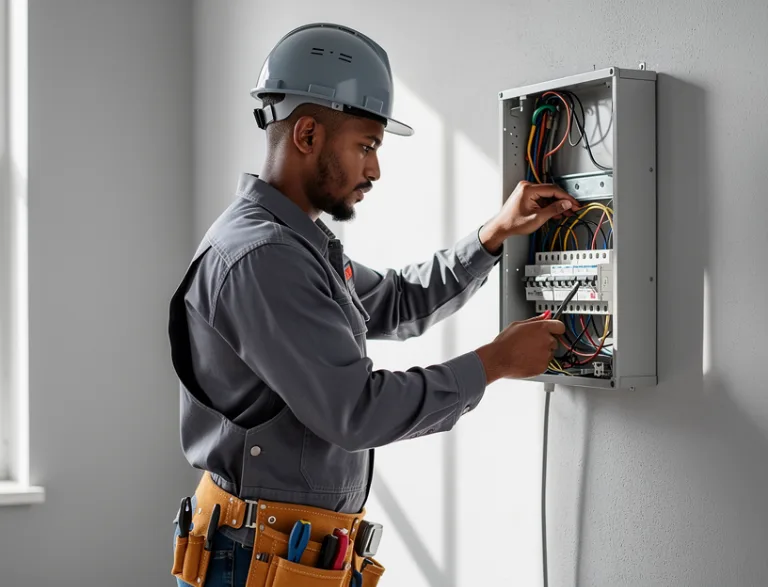 electrician Waltham Abbey